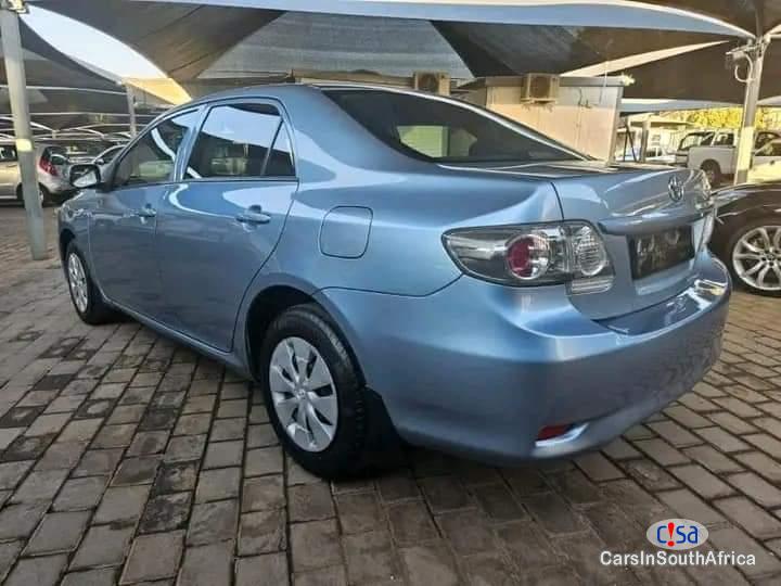 Toyota Corolla Quest Automatic 2017