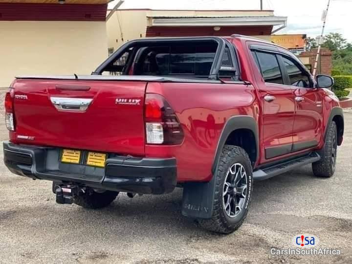 Toyota Hilux Legend 50 Automatic 2019 - image 3