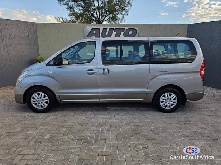 Picture of Hyundai H-1 H1 Automatic 2017