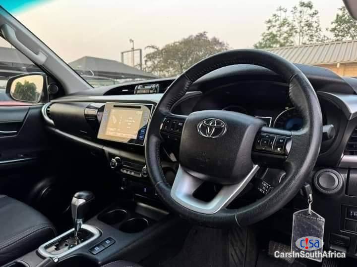 Toyota Hilux Gd6 Automatic 2018 in South Africa