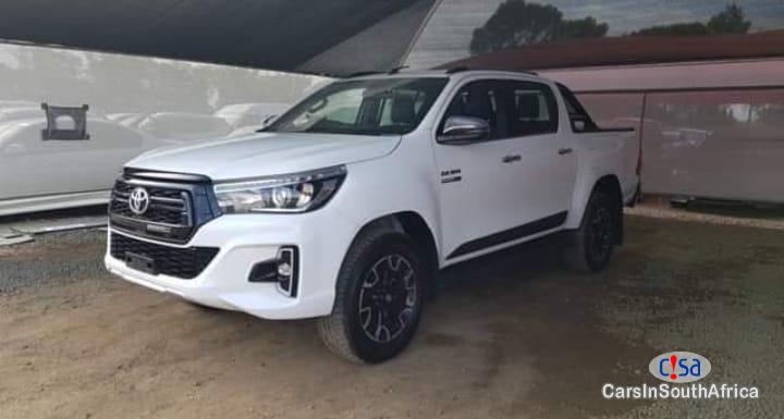 Picture of Toyota Hilux 2.8GD-6 Double Cab 0672826521 Automatic 2020