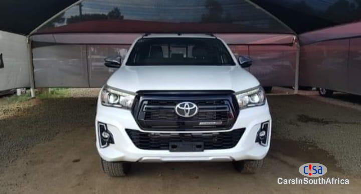 Toyota Hilux 2.8GD-6 Double Cab 0672826521 Automatic 2020