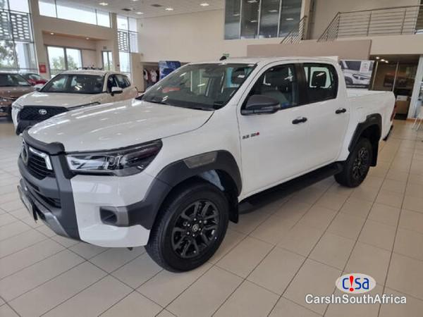 Picture of Toyota Hilux 2.8 Automatic 2023