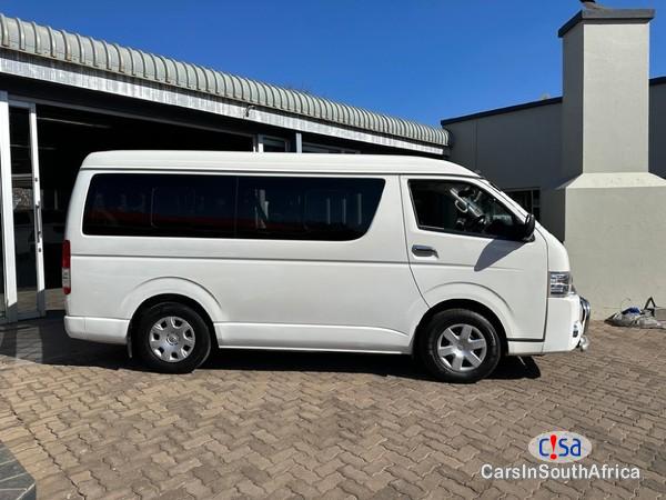 Toyota Quantum 2.5 D-4D 10-Seatr Call 081 494 5928 Manual 2019