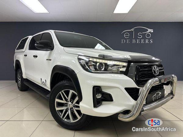 Picture of Toyota Hilux 2.8 GD-6 Raider Call 081 494 5928 Automatic 2018