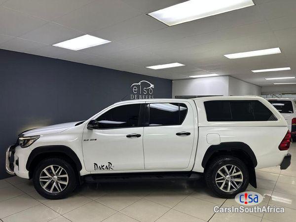 Toyota Hilux 2.8 GD-6 Raider Call 081 494 5928 Delivery Nationwide Automatic 2018 - image 2