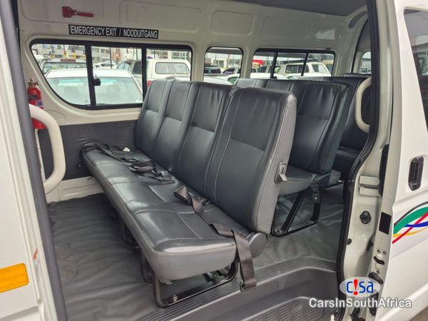 Toyota Quantum 2.5 D-4D Sesfikile Call 081 494 5928 Delivery Nationwide Manual 2019