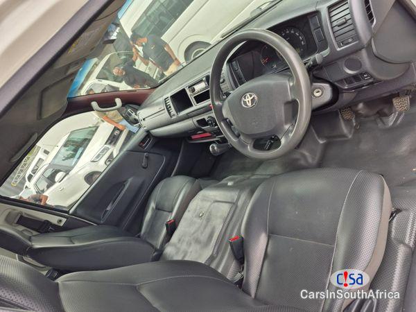 Toyota Quantum 2.5 D-4D Sesfikile Call 081 494 5928 Delivery Nationwide Manual 2019 in Free State