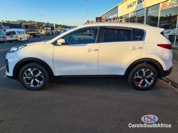 Kia Sportage 2.0 Ignite Call 081 494 5928 Manual 2019