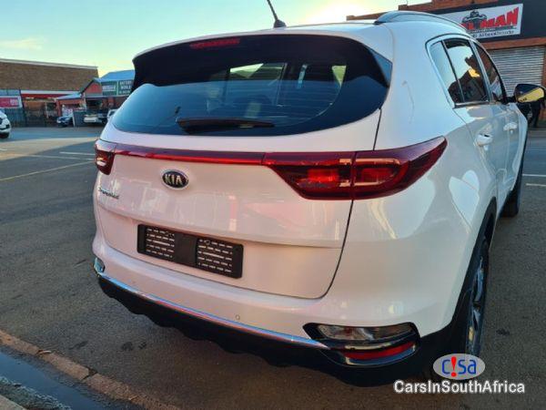 Kia Sportage 2.0 Call 081 494 5928 Manual 2019 in Mpumalanga