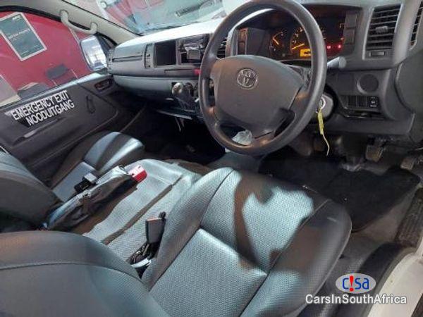 Toyota Quantum 2.5 D-4D Sesfikile Call 081 494 5928 Delivery Nationwide Manual 2019