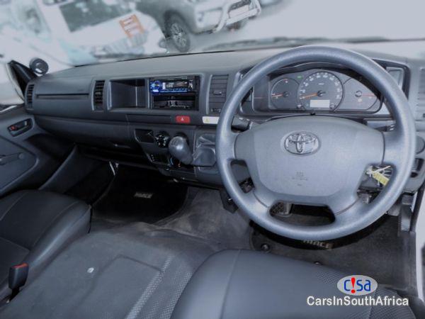 Toyota Quantum 2.5 D-4D Sesfikile Call 081 494 5928 Delivery Nationwide Manual 2020