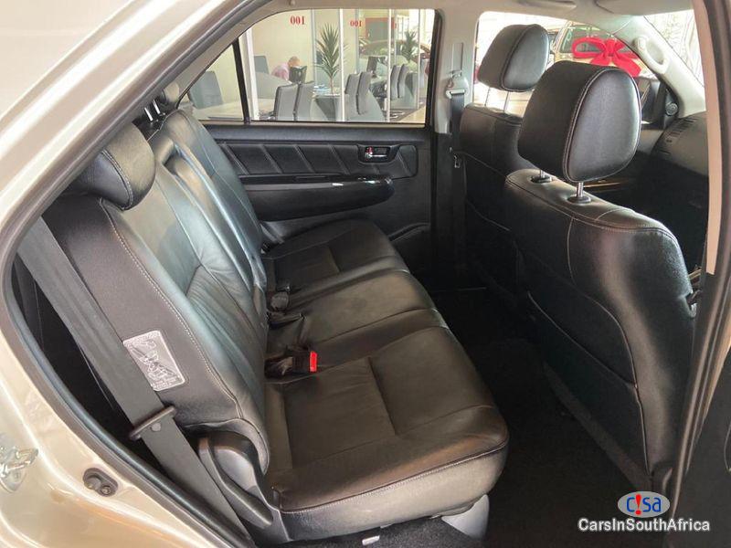 Toyota Fortuner 3.0 D-4D Call 081 494 5928 Automatic 2015 in South Africa