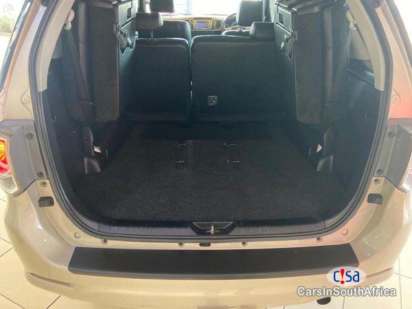 Toyota Fortuner 3.0 D-4D Call 081 494 5928 Automatic 2015 - image 5