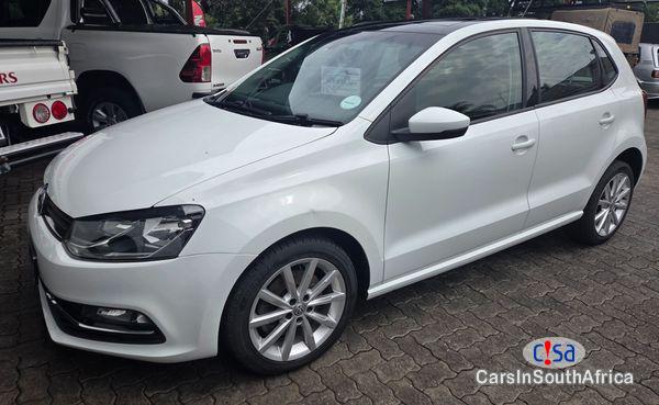 Picture of Volkswagen Polo 1.2tsi Highline Bank Repossessed Manual 2017