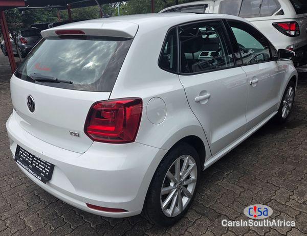 Volkswagen Polo 1.2tsi Highline Bank Repossessed Manual 2017