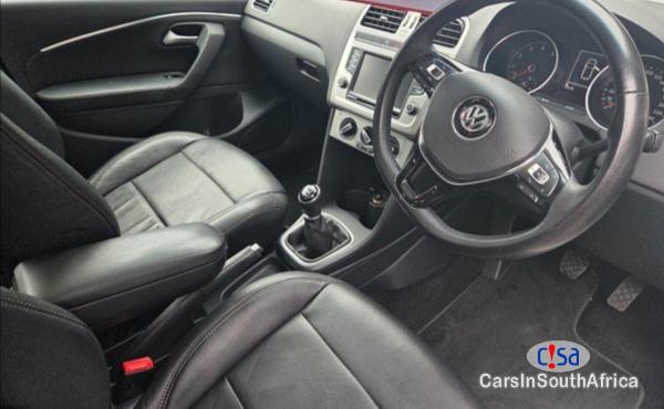 Volkswagen Polo 1.2tsi Highline Bank Repossessed Manual 2017 in Gauteng