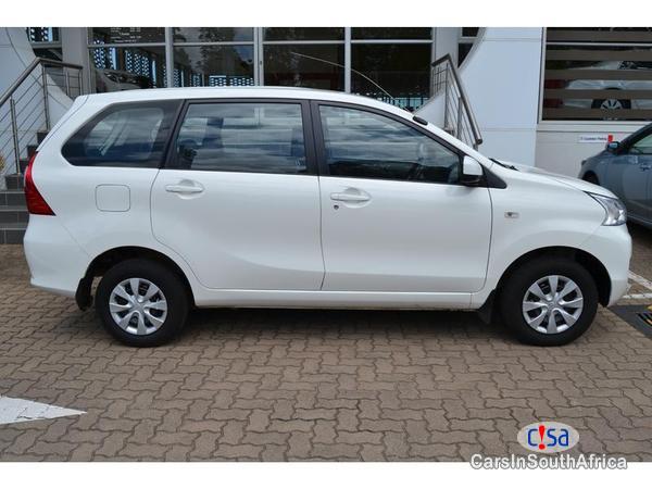 Toyota Avanza 1.5 Manual 2018