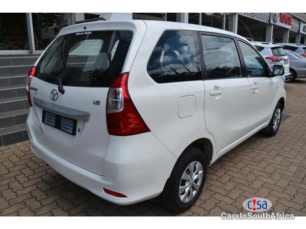 Toyota Avanza 1.5 Manual 2018 in Eastern Cape