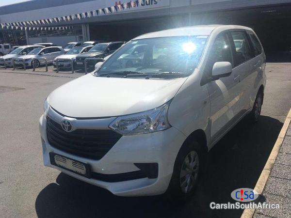 Toyota Avanza 1.5 Manual 2017 in Limpopo