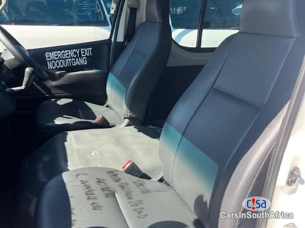Toyota Quantum 2.5 D-4D Sesfikile 16-Seat Manual 2021 in Gauteng
