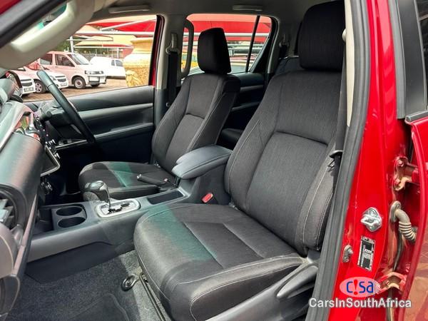 Toyota Hilux 2.8 GD-6 Raised Body Raider Double-Cab Automatic 2021 in Gauteng