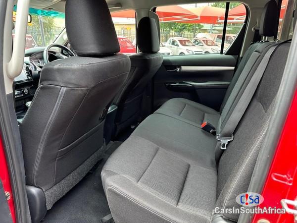 Toyota Hilux 2.8 GD-6 Raised Body Raider Double-Cab Automatic 2021 in South Africa