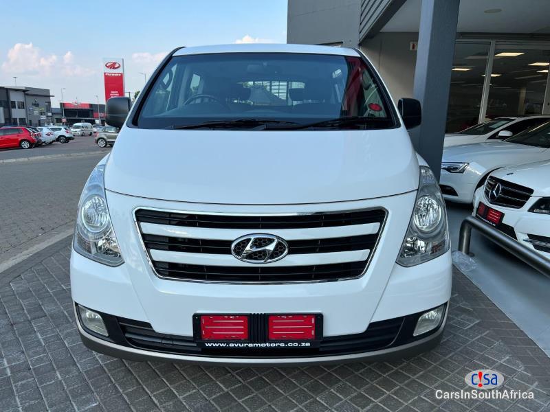 Hyundai H-1 Automatic 2015 - image 3