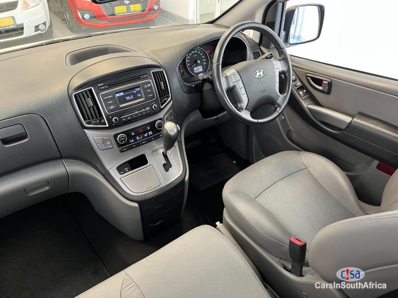 Hyundai H-1 Automatic 2015 - image 7