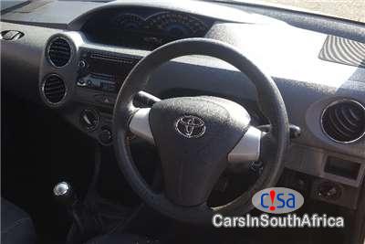 Toyota Etios 1.3 Manual 2017