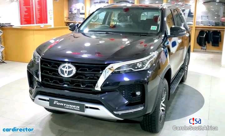 Toyota Fortuner 2.8 Automatic 2020 in South Africa