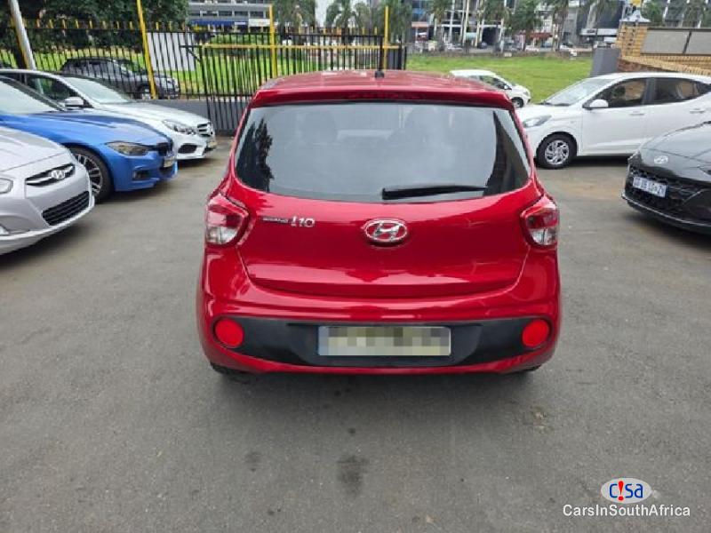 Hyundai i10 Grand 1.0 Fluid Manual 2018
