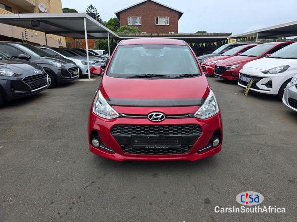 Hyundai i10 Grand 1.0 Fluid Manual 2018 in Gauteng