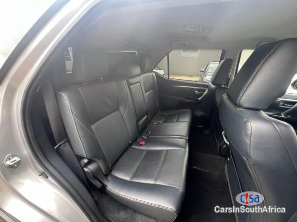 Toyota Fortuner 2.8GD-6 Bank Repossessed Automatic 2022 in South Africa
