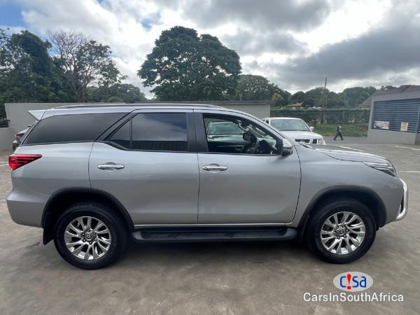 Picture of Toyota Fortuner 2.8GD-6 Bank Repossessed Automatic 2022 in Western Cape