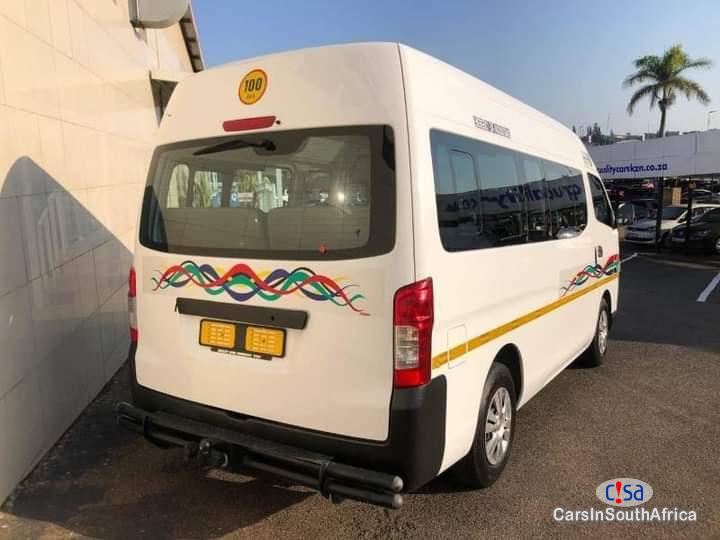 Nissan NV350 2.5i Manual 2018 in Free State