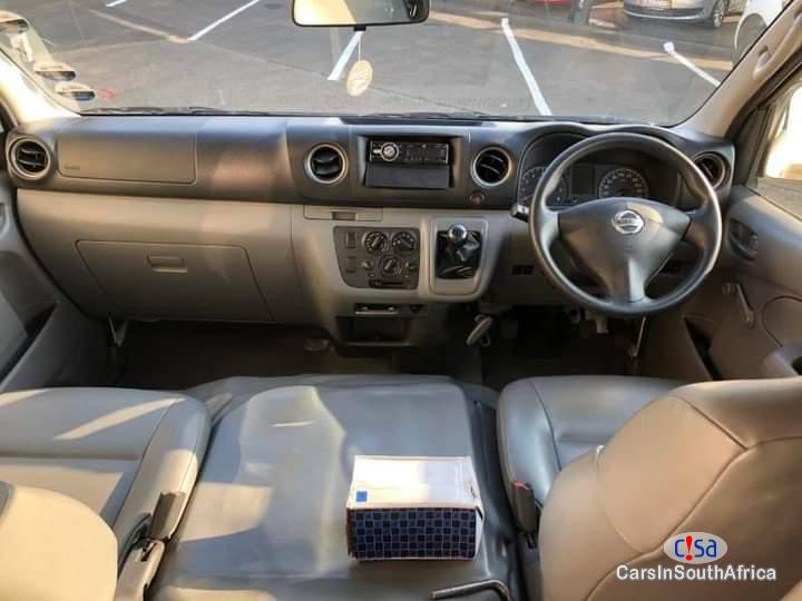 Nissan NV350 2.5i Manual 2018 - image 4