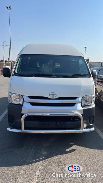 Toyota Quantum 2.5D-4D Sesfikile Manual 2023