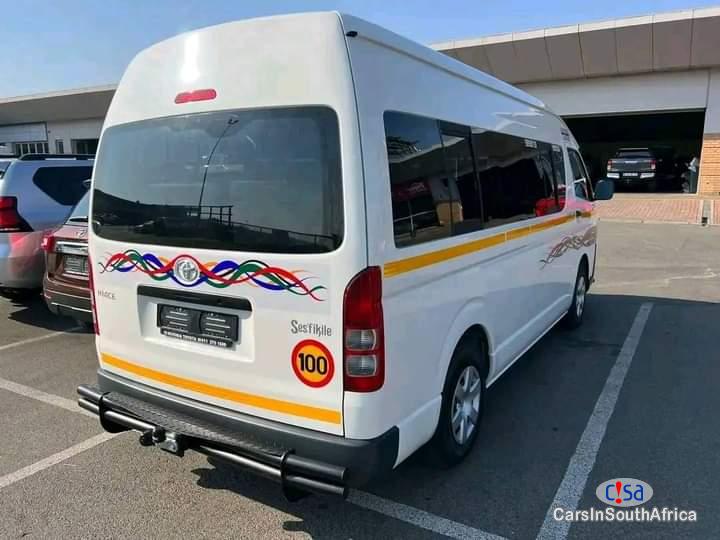 Toyota Quantum 2.5D-4D Sesfikile Manual 2023 in Western Cape