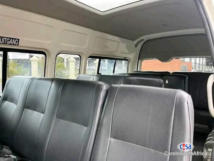 Picture of Toyota Quantum 2.5D-4D Sesfikile Manual 2023 in Western Cape