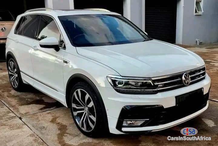 Volkswagen Tiguan 2017 Volkswagen Tiguan 2.0TDI R LINER 0698183175 Automatic 2017 in Mpumalanga