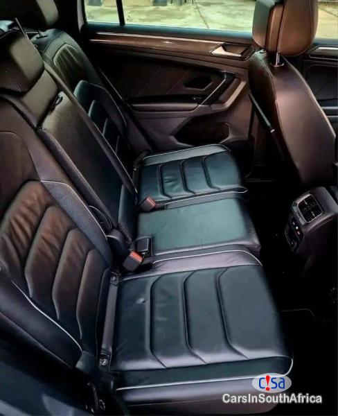 Volkswagen Tiguan 2017 Volkswagen Tiguan 2.0TDI R LINER 0698183175 Automatic 2017 in Mpumalanga - image