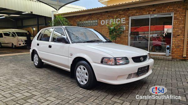 Pictures of Toyota Tazz 130 Manual 2002