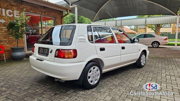 Toyota Tazz 130 Manual 2002 - image 2