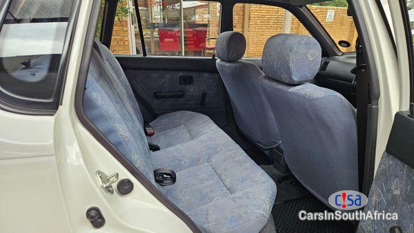 Toyota Tazz 130 Manual 2002 - image 3
