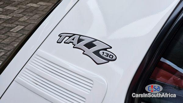 Toyota Tazz 130 Manual 2002 - image 5