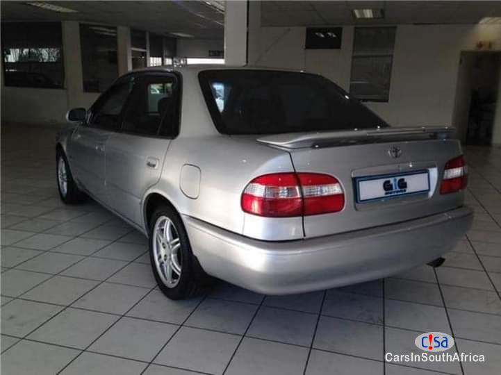 Toyota Corolla 160i Gl 0783349415 Automatic 2002 - image 4