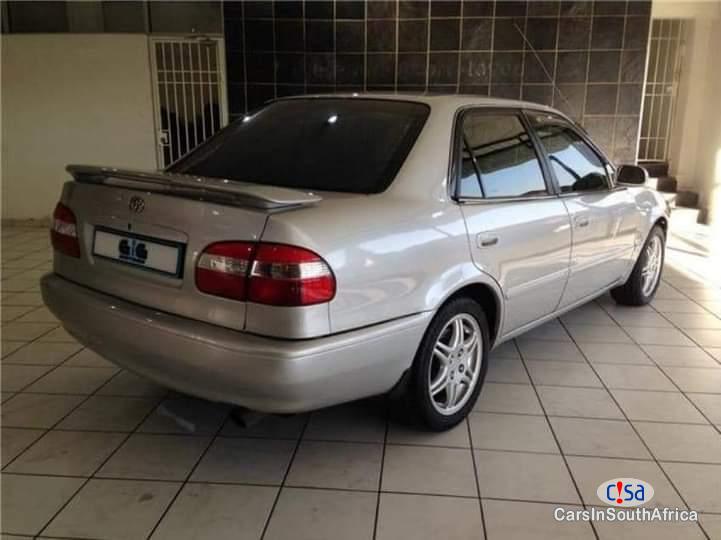 Toyota Corolla 160i Gl 0783349415 Automatic 2002 - image 5