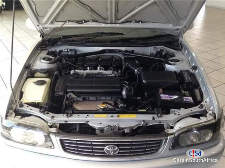 Toyota Corolla 160i Gl 0783349415 Automatic 2002 - image 6