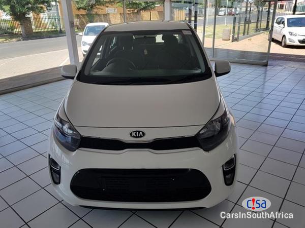 Kia Picanto Manual 2015